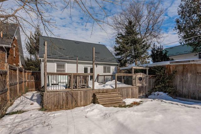 608 Woolwich St, House detached with 3 bedrooms, 2 bathrooms and 5 parking in Guelph ON | Image 30