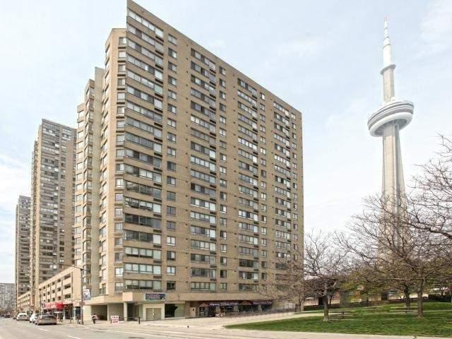 1001 - 250 Queens Quay W, Condo with 1 bedrooms, 1 bathrooms and 1 parking in Toronto ON | Image 1
