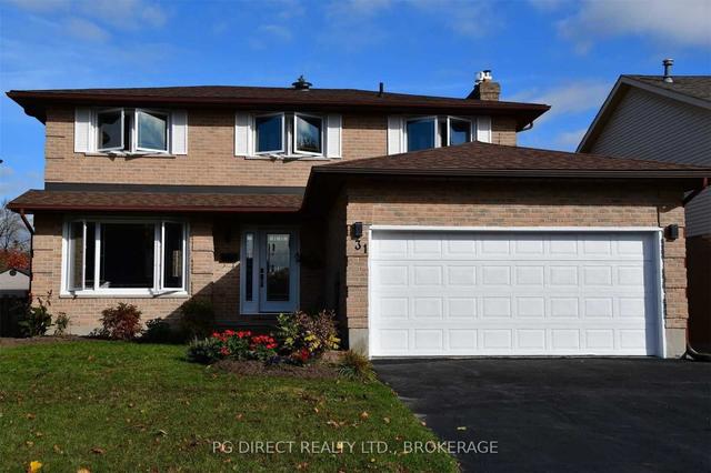 31 Brimley Crt, House detached with 4 bedrooms, 3 bathrooms and 6 parking in Belleville ON | Image 1