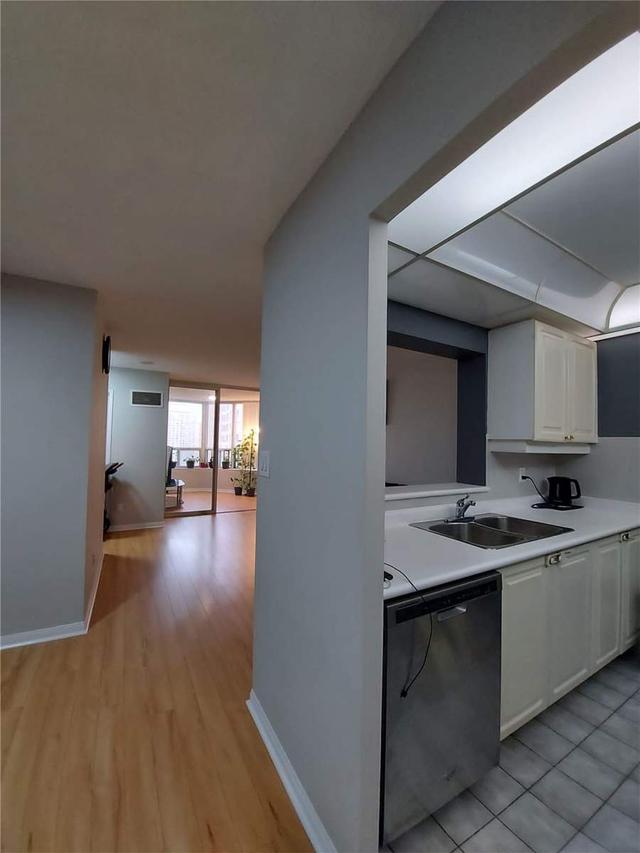 1619 - 88 Corporate Dr, Condo with 1 bedrooms, 1 bathrooms and 1 parking in Toronto ON | Image 5