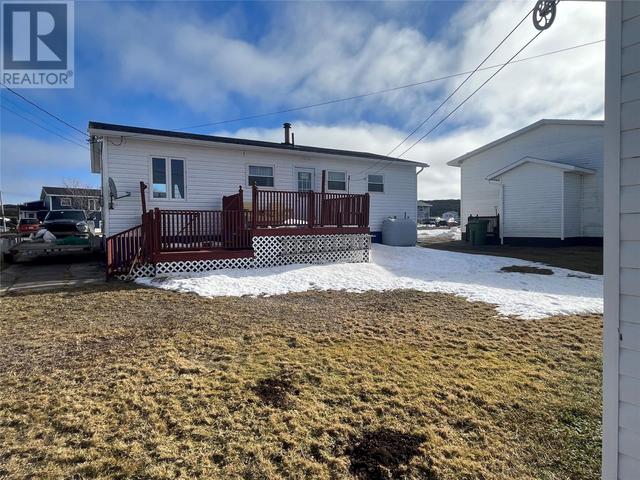16 Centennial Street, House detached with 3 bedrooms, 2 bathrooms and null parking in Fortune NL | Image 23