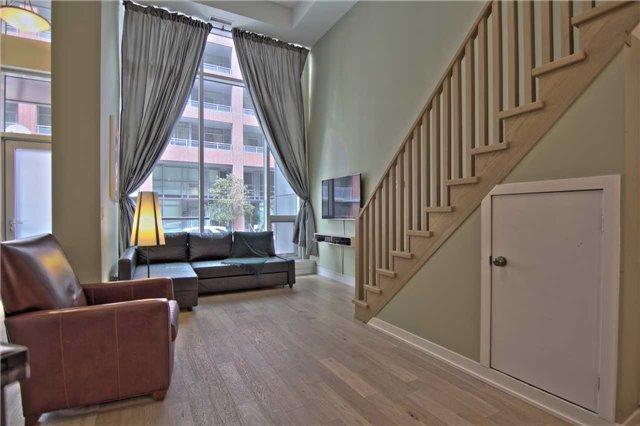 Th1 - 20 Bruyeres Mews, Townhouse with 3 bedrooms, 3 bathrooms and 1 parking in Toronto ON | Image 8