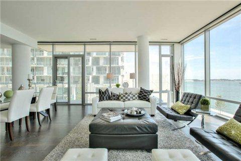314 - 39 Queens Quay E, Condo with 2 bedrooms, 2 bathrooms and 1 parking in Toronto ON | Image 12