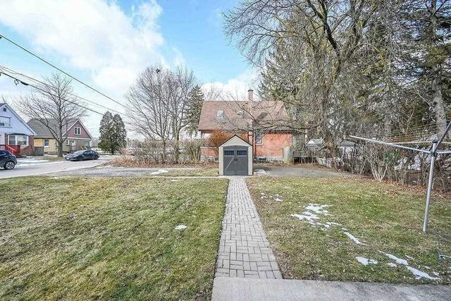 bsmt - 112 Leland St, House detached with 2 bedrooms, 1 bathrooms and 1 parking in Hamilton ON | Image 6