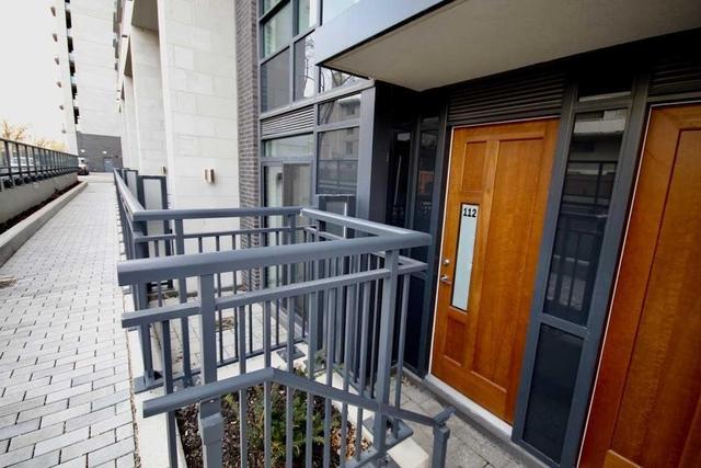 Th 112 - 2800 Keele St, Townhouse with 2 bedrooms, 2 bathrooms and null parking in Toronto ON | Image 2
