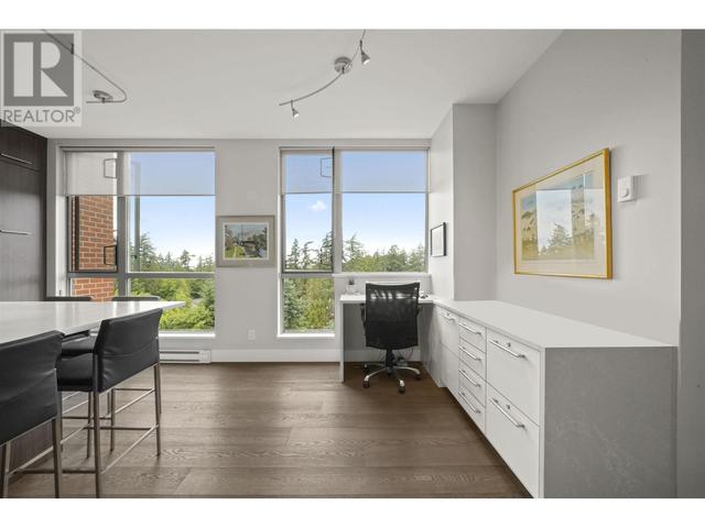 1003 - 5657 Hampton Place, Condo with 2 bedrooms, 2 bathrooms and 2 parking in Vancouver BC | Image 9