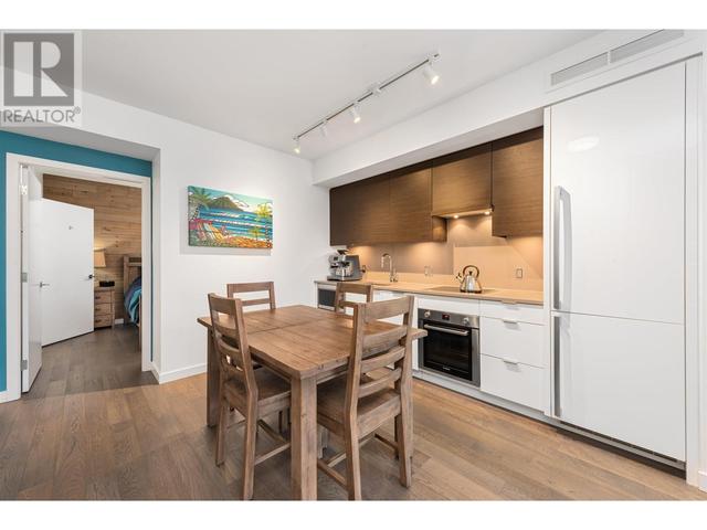 708 - 1688 Pullman Porter Street, Condo with 1 bedrooms, 1 bathrooms and 1 parking in Vancouver BC | Image 7