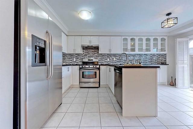 30 Carpendale Cres, House semidetached with 3 bedrooms, 3 bathrooms and 2 parking in Ajax ON | Image 39