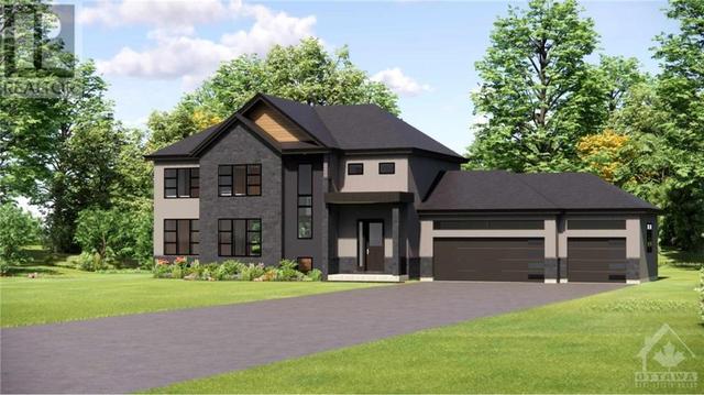 70 Synergy Way, House detached with 4 bedrooms, 4 bathrooms and 10 parking in Ottawa ON | Image 1