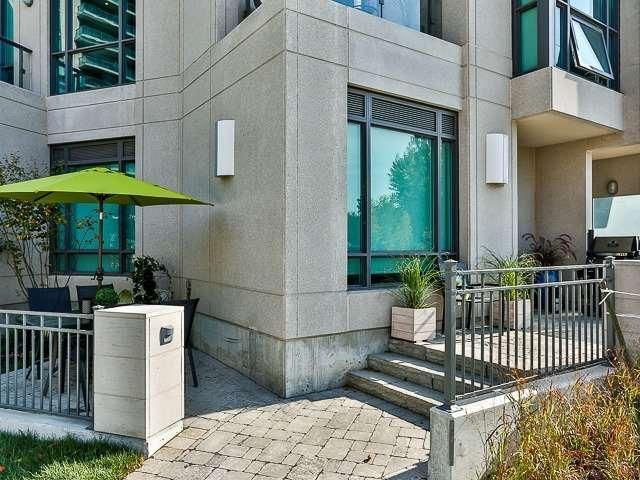 Th103 - 160 Vanderhoof Ave, Townhouse with 3 bedrooms, 3 bathrooms and 2 parking in Toronto ON | Image 2