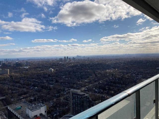 4206 - 2221 Yonge St, Condo with 1 bedrooms, 1 bathrooms and 0 parking in Toronto ON | Image 6