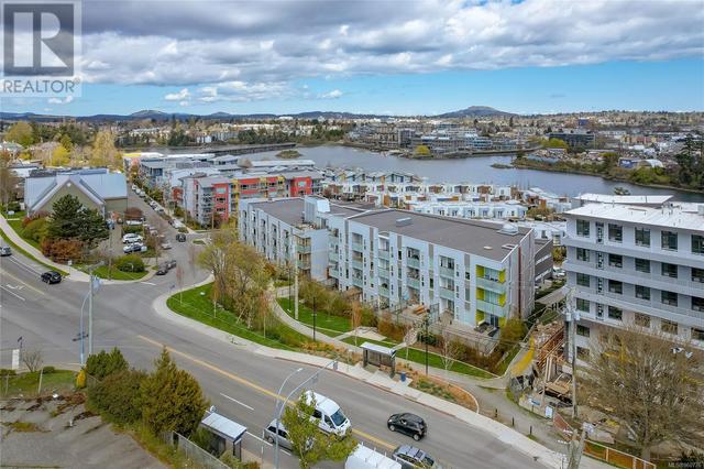 301 - 767 Tyee Rd, Condo with 0 bedrooms, 1 bathrooms and 1 parking in Victoria BC | Image 22