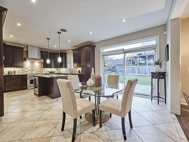 823 Wingarden Cres, House detached with 4 bedrooms, 5 bathrooms and 4 parking in Pickering ON | Image 5
