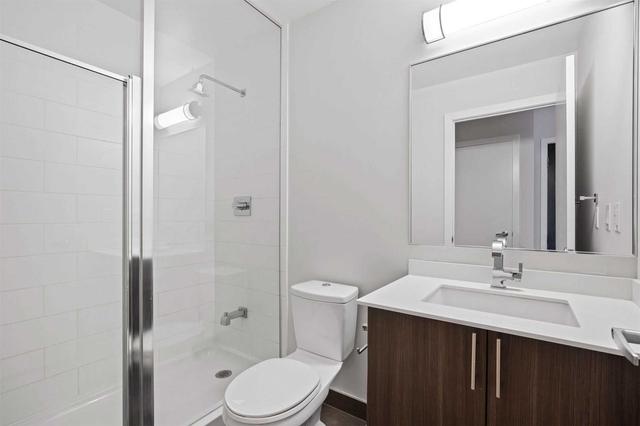 705 - 225 Sackville St, Townhouse with 1 bedrooms, 2 bathrooms and 1 parking in Toronto ON | Image 3