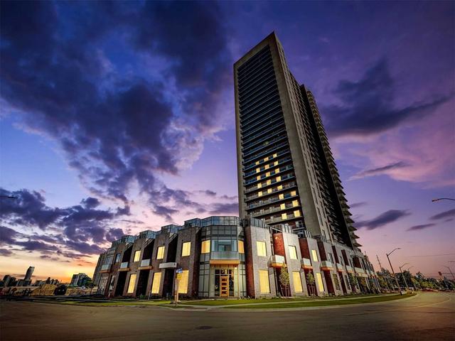2520 - 8 Nahani Way, Condo with 2 bedrooms, 2 bathrooms and 1 parking in Mississauga ON | Image 1