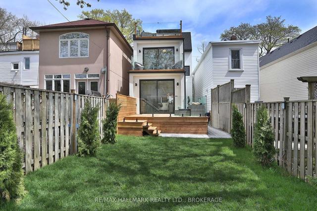 78 Eaton Ave, House detached with 4 bedrooms, 5 bathrooms and 1 parking in Toronto ON | Image 28