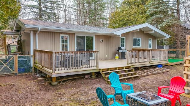 98 Hilltop Dr, House detached with 3 bedrooms, 1 bathrooms and 10 parking in Huntsville ON | Image 24