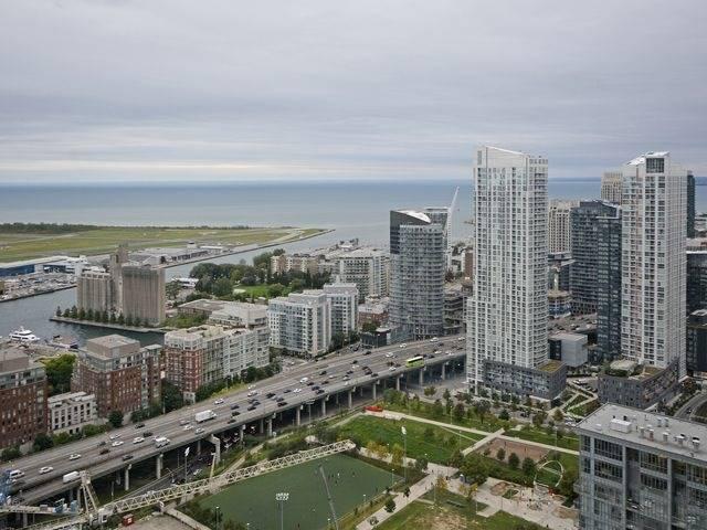 4308 - 25 Telegram Mews, Condo with 1 bedrooms, 1 bathrooms and null parking in Toronto ON | Image 3