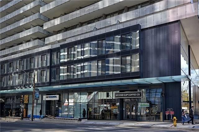 1012 - 57 St Joseph St, Condo with 1 bedrooms, 1 bathrooms and 0 parking in Toronto ON | Image 11