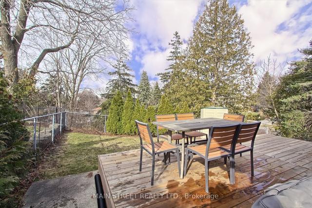 1 Hillavon Dr, House detached with 3 bedrooms, 2 bathrooms and 6 parking in Toronto ON | Image 30