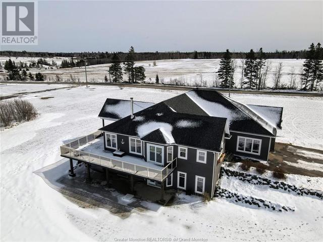 8 Island View Lane, House detached with 4 bedrooms, 2 bathrooms and null parking in Weldford NB | Image 1
