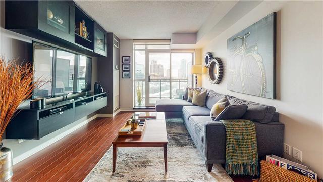 513 - 120 Dallimore Circ, Condo with 1 bedrooms, 1 bathrooms and 1 parking in Toronto ON | Image 3