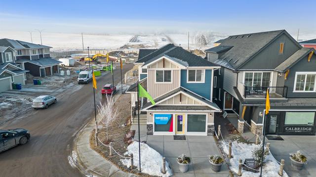 1301 Bayview Point, House detached with 4 bedrooms, 3 bathrooms and 4 parking in Airdrie AB | Image 45