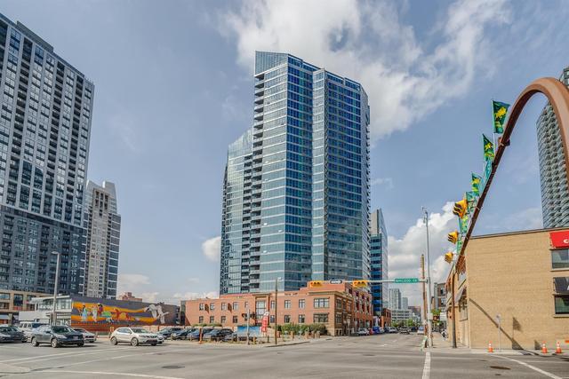 1904 - 225 11 Avenue Se, Condo with 1 bedrooms, 1 bathrooms and 1 parking in Calgary AB | Image 1