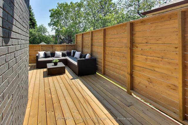 270 Vaughan Rd, House semidetached with 3 bedrooms, 3 bathrooms and 1 parking in Toronto ON | Image 27