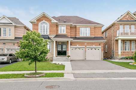 42 Moldovan Dr, House detached with 4 bedrooms, 3 bathrooms and 4 parking in Brampton ON | Image 1
