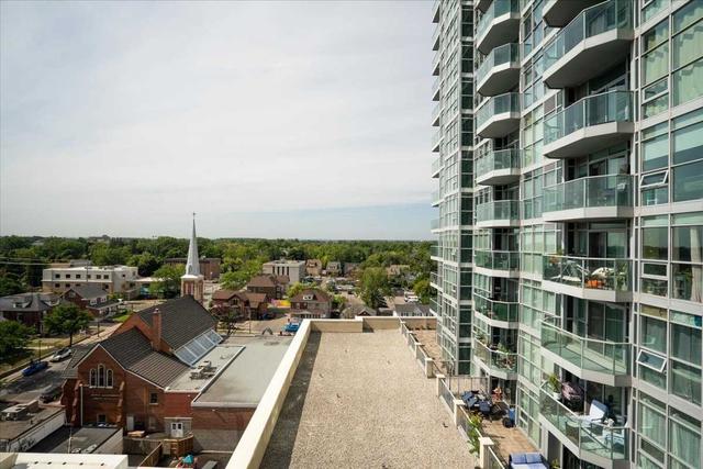 906 - 9 George St N, Condo with 2 bedrooms, 2 bathrooms and 1 parking in Brampton ON | Image 27
