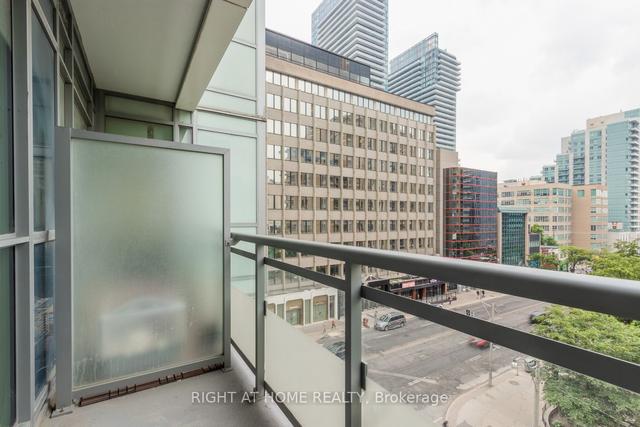 416 - 98 Lillian St, Condo with 1 bedrooms, 1 bathrooms and 1 parking in Toronto ON | Image 15