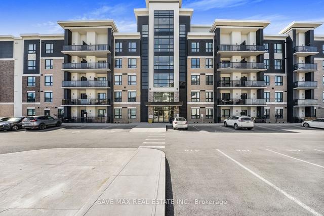 201 - 620 Sauve St, Condo with 2 bedrooms, 2 bathrooms and 1 parking in Milton ON | Image 1