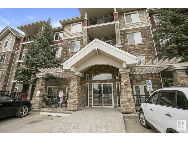 324 - 2098 Blackmud Creek Dr Sw, Condo with 1 bedrooms, 1 bathrooms and null parking in Edmonton AB | Card Image