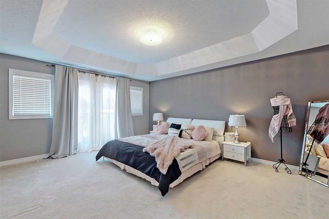 8 Earl Goodyear Rd, House semidetached with 3 bedrooms, 3 bathrooms and 3 parking in Markham ON | Image 19