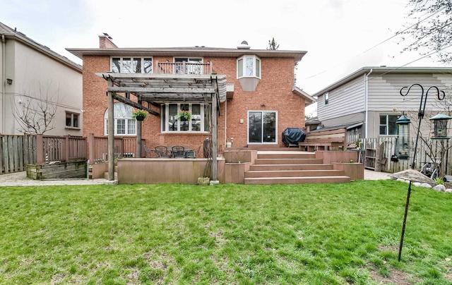 238 Horsham Ave, House detached with 4 bedrooms, 6 bathrooms and 6 parking in Toronto ON | Image 30
