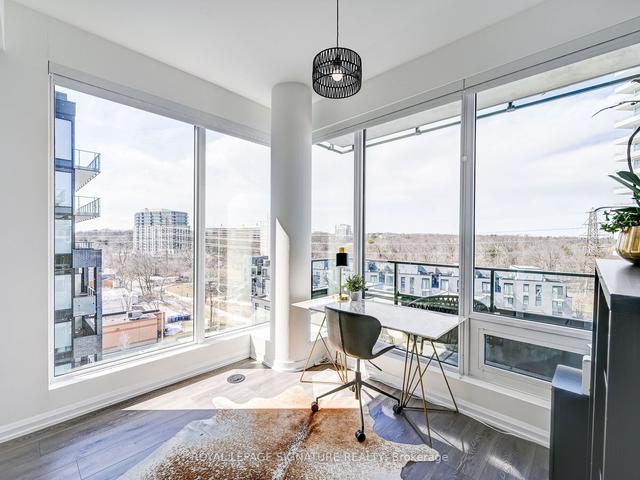 601 - 4208 Dundas St W, Condo with 3 bedrooms, 3 bathrooms and 1 parking in Toronto ON | Image 17