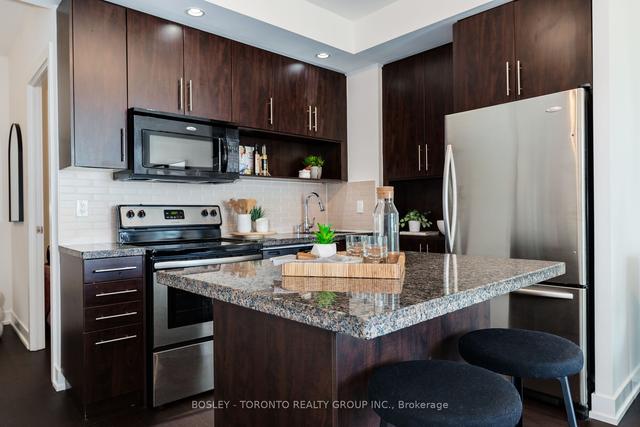 3603 - 120 Homewood Ave, Condo with 1 bedrooms, 1 bathrooms and 0 parking in Toronto ON | Image 9