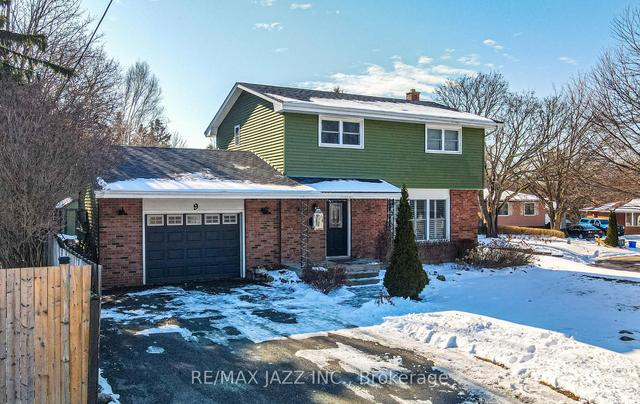 9 Bennett Crt, House detached with 4 bedrooms, 3 bathrooms and 4 parking in Port Hope ON | Image 1