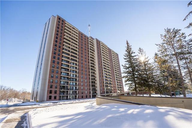 107 - 665 Bathgate Drive, Condo with 2 bedrooms, 1 bathrooms and 1 parking in Ottawa ON | Image 4