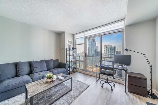 3105 - 10 Navy Wharf Crt, Condo with 1 bedrooms, 1 bathrooms and 0 parking in Toronto ON | Image 7