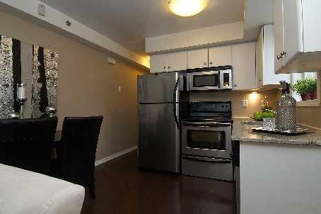 709c - 10 Laidlaw St, Townhouse with 1 bedrooms, 1 bathrooms and 1 parking in Toronto ON | Image 4