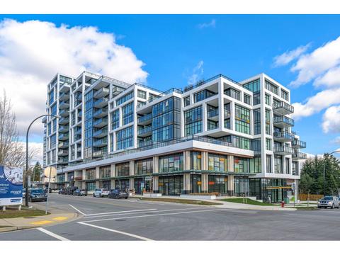 814 - 1526 Finlay Street, Condo with 2 bedrooms, 2 bathrooms and 2 parking in White Rock BC | Card Image
