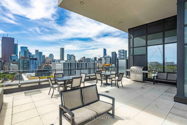 2115 - 460 Adelaide St E, Condo with 1 bedrooms, 1 bathrooms and 0 parking in Toronto ON | Image 11