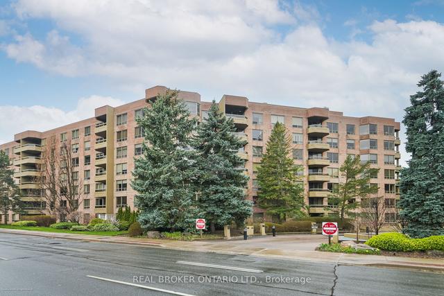 505 - 1200 Don Mills Rd, Condo with 2 bedrooms, 2 bathrooms and 1 parking in Toronto ON | Image 23