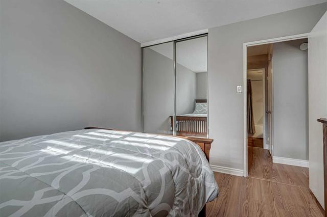 202 - 100 Canyon Ave, Condo with 2 bedrooms, 2 bathrooms and 1 parking in Toronto ON | Image 11