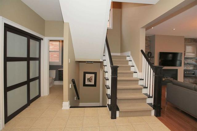 17 Horsetail St, House detached with 4 bedrooms, 4 bathrooms and 3 parking in Markham ON | Image 39