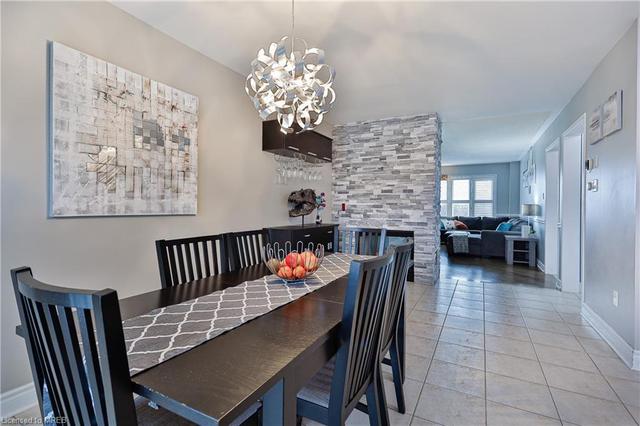 40 Isa Court, House semidetached with 3 bedrooms, 2 bathrooms and 4 parking in Vaughan ON | Image 11