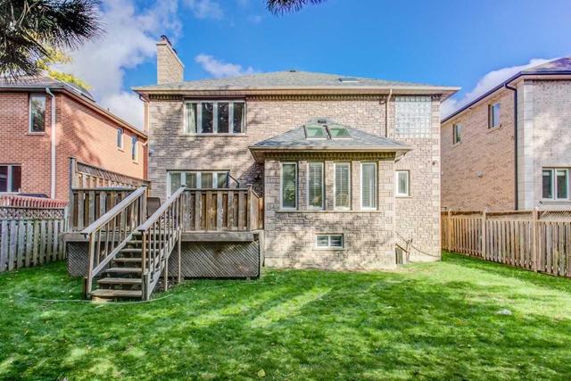 269 Kingsdale Ave, House detached with 5 bedrooms, 6 bathrooms and 4 parking in Toronto ON | Image 20