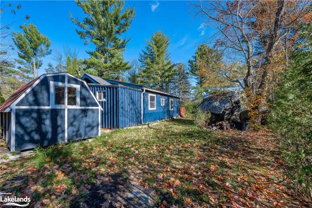 765 David Street, House detached with 2 bedrooms, 1 bathrooms and 3 parking in Gravenhurst ON | Image 29